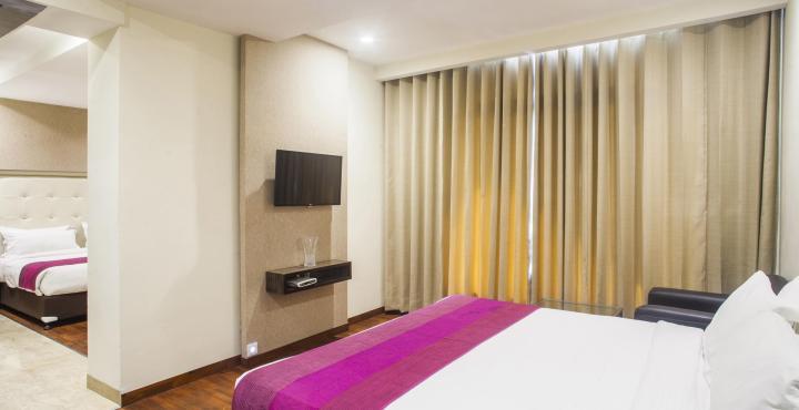 Fortune Inn Heritage Walk Amritsar - Member Itc Hotels' Group 외부 사진