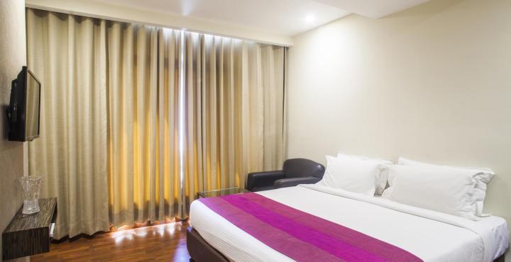 Fortune Inn Heritage Walk Amritsar - Member Itc Hotels' Group 외부 사진