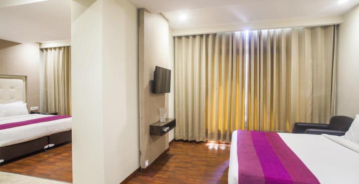 Fortune Inn Heritage Walk Amritsar - Member Itc Hotels' Group 외부 사진