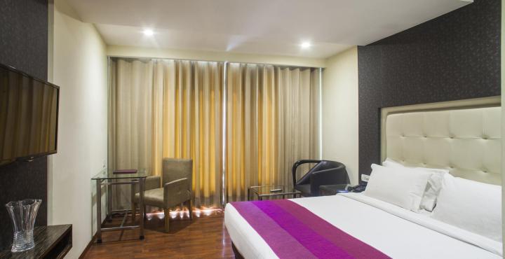 Fortune Inn Heritage Walk Amritsar - Member Itc Hotels' Group 외부 사진