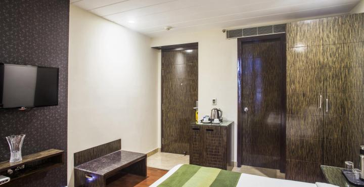 Fortune Inn Heritage Walk Amritsar - Member Itc Hotels' Group 외부 사진