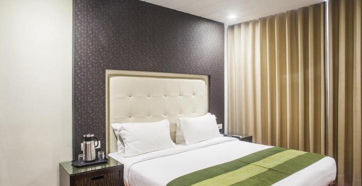 Fortune Inn Heritage Walk Amritsar - Member Itc Hotels' Group 외부 사진