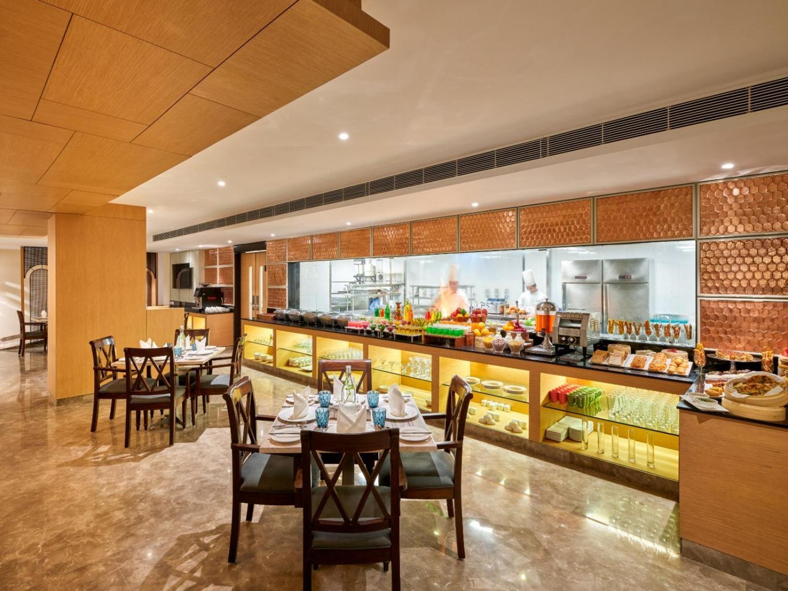 Fortune Inn Heritage Walk Amritsar - Member Itc Hotels' Group 외부 사진