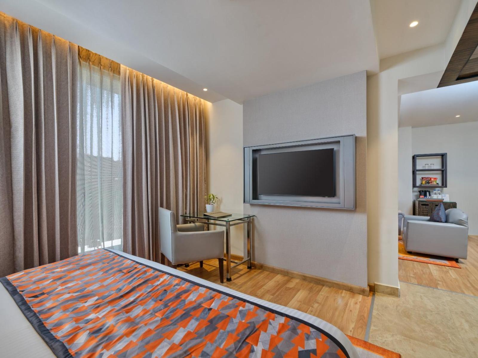 Fortune Inn Heritage Walk Amritsar - Member Itc Hotels' Group 외부 사진