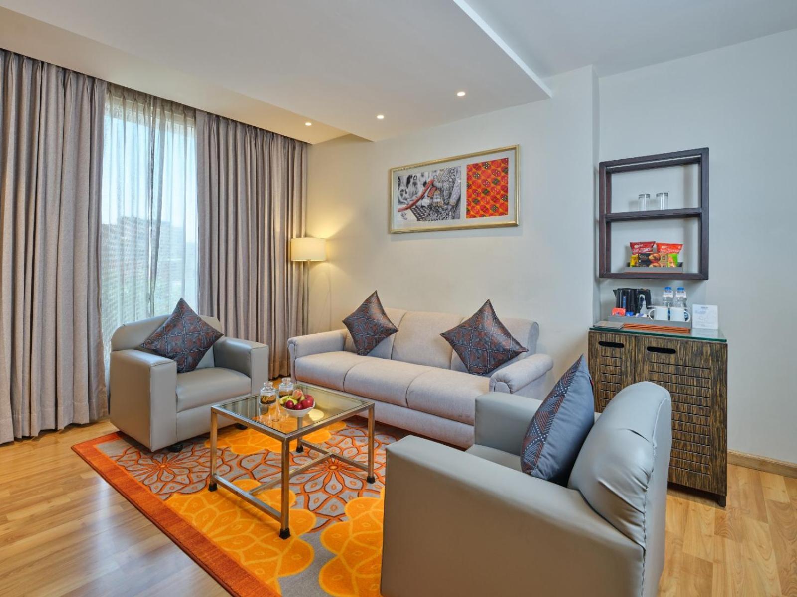 Fortune Inn Heritage Walk Amritsar - Member Itc Hotels' Group 외부 사진