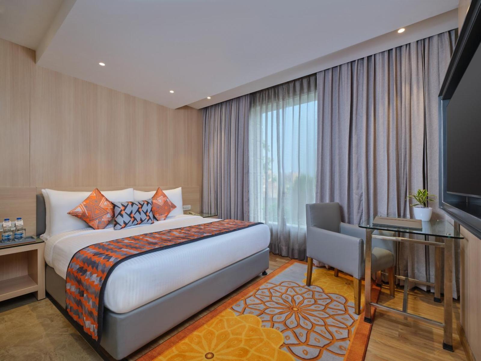 Fortune Inn Heritage Walk Amritsar - Member Itc Hotels' Group 외부 사진
