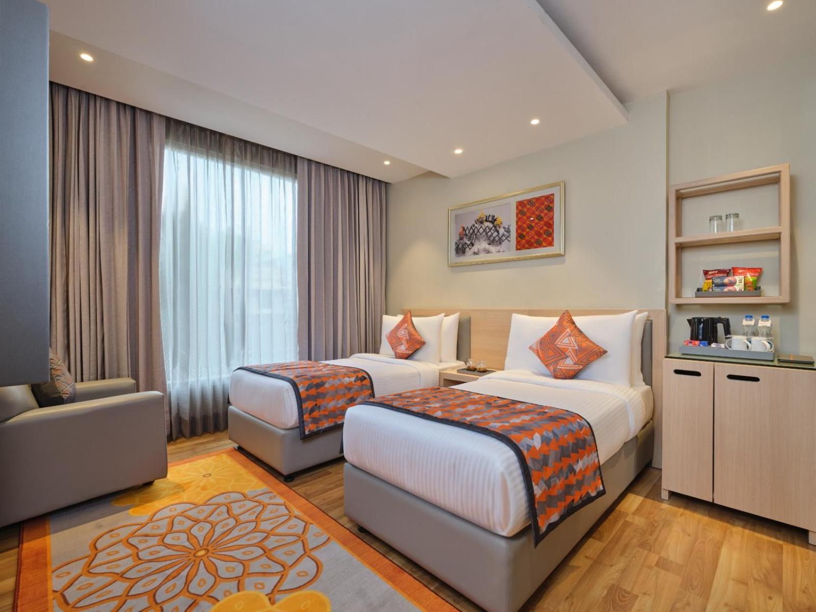 Fortune Inn Heritage Walk Amritsar - Member Itc Hotels' Group 외부 사진