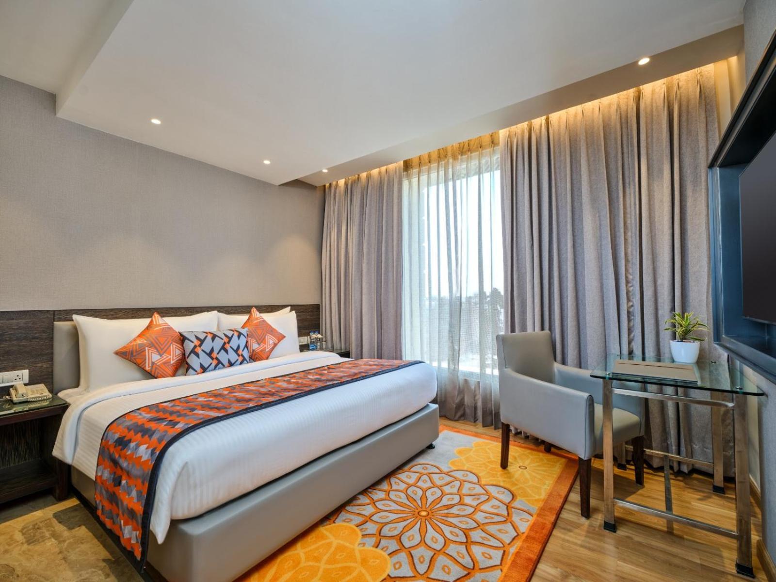 Fortune Inn Heritage Walk Amritsar - Member Itc Hotels' Group 외부 사진