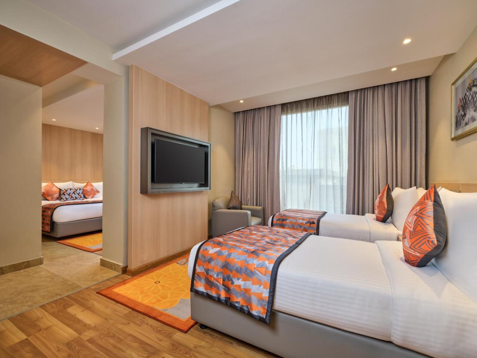 Fortune Inn Heritage Walk Amritsar - Member Itc Hotels' Group 외부 사진