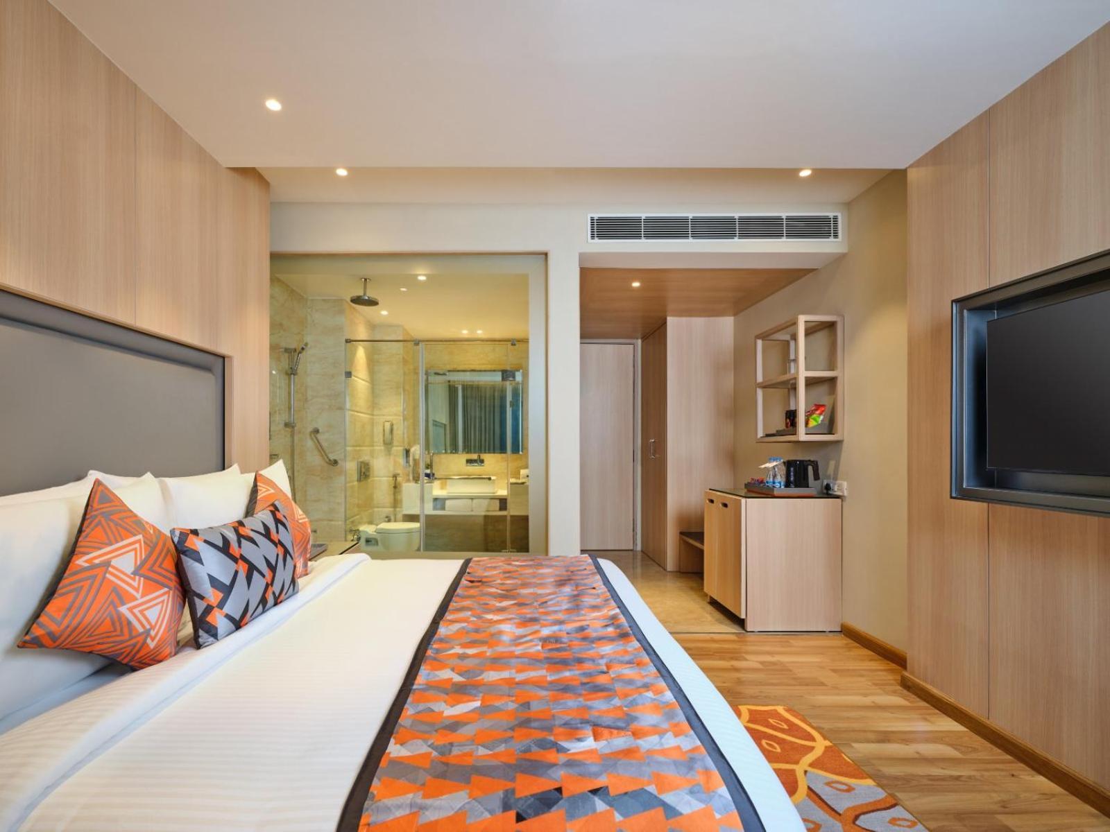 Fortune Inn Heritage Walk Amritsar - Member Itc Hotels' Group 외부 사진