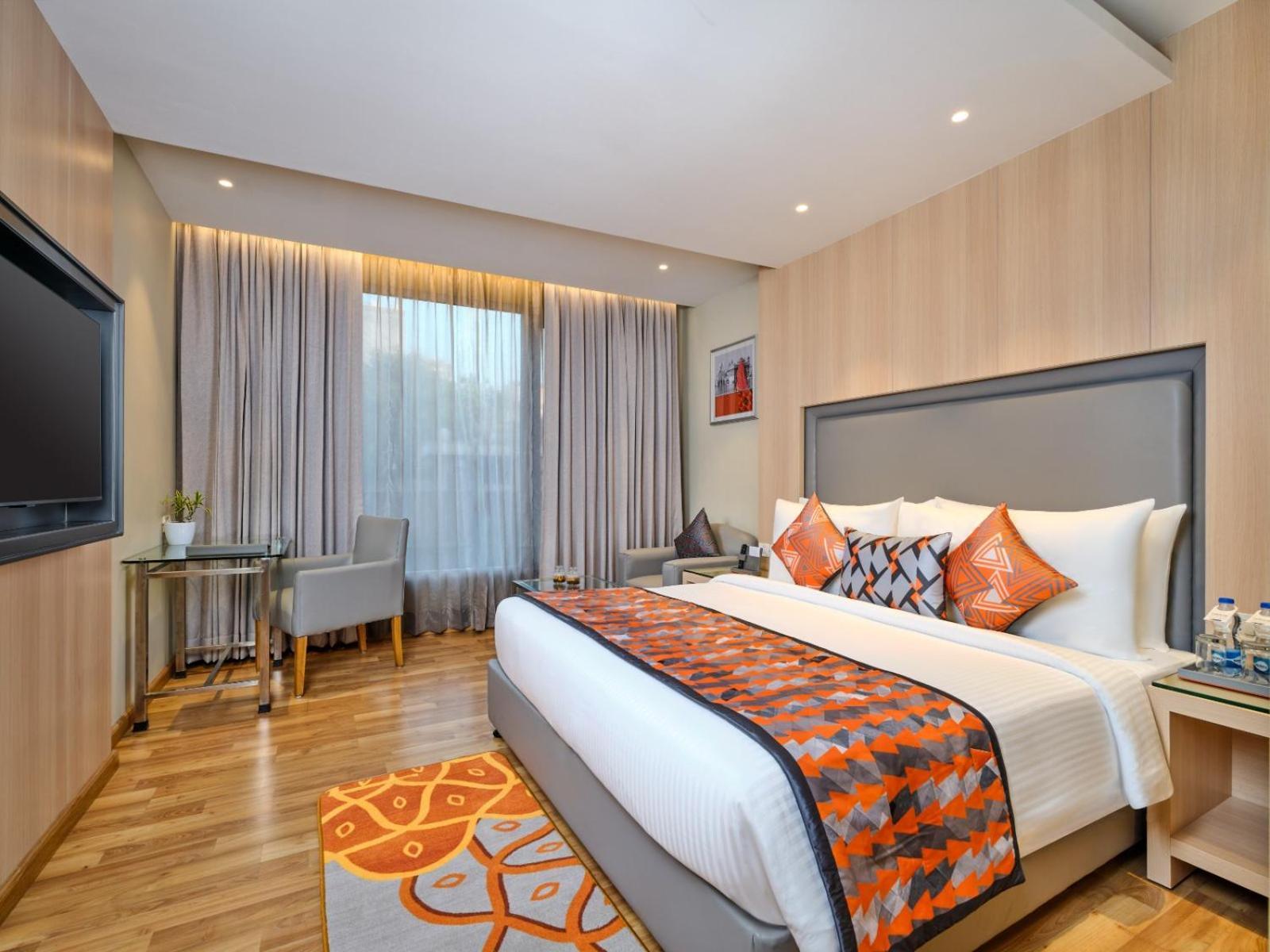 Fortune Inn Heritage Walk Amritsar - Member Itc Hotels' Group 외부 사진