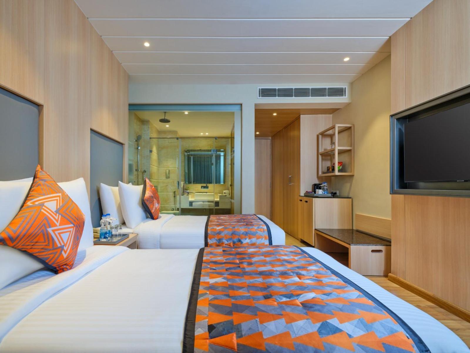 Fortune Inn Heritage Walk Amritsar - Member Itc Hotels' Group 외부 사진