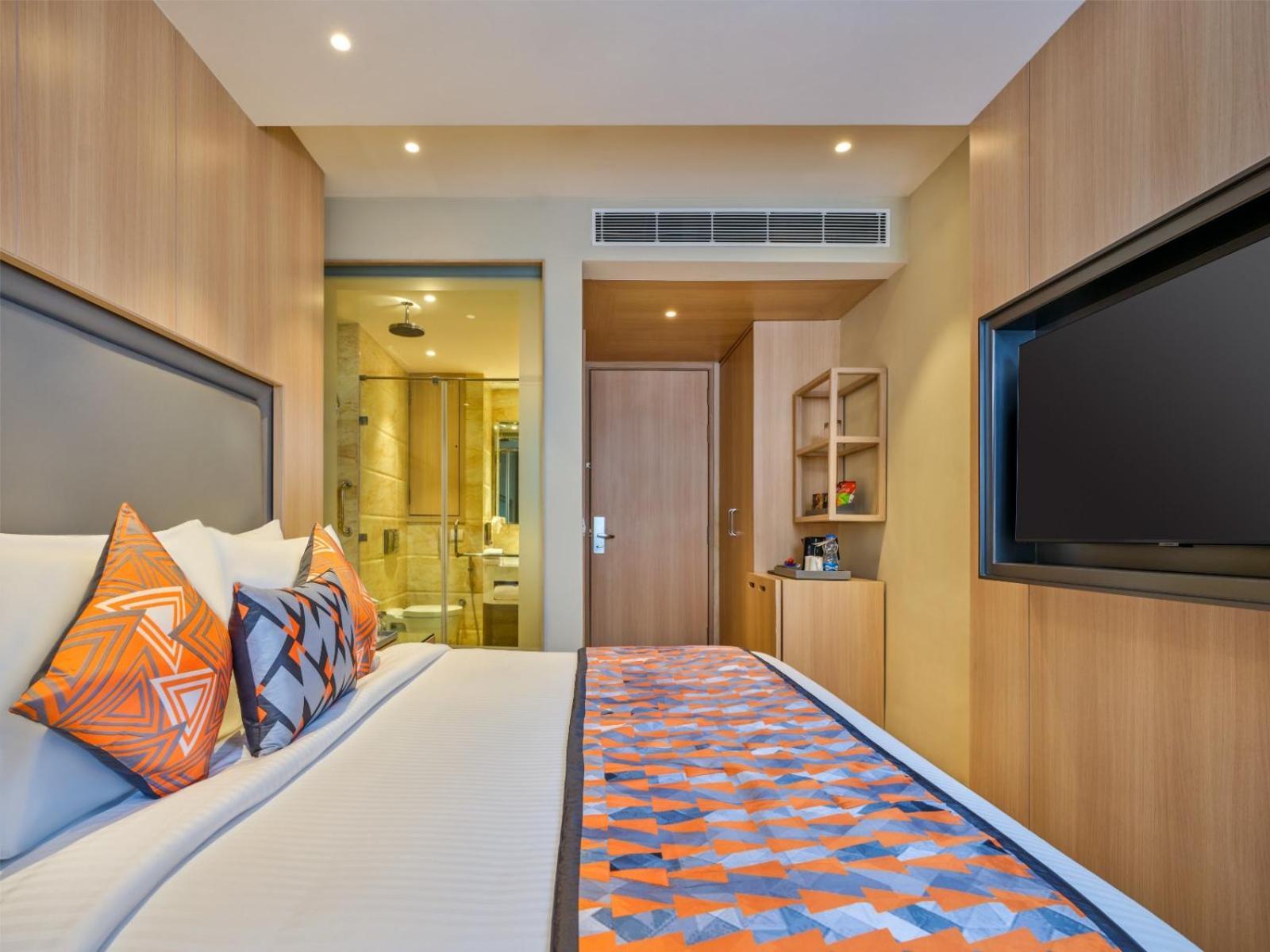 Fortune Inn Heritage Walk Amritsar - Member Itc Hotels' Group 외부 사진