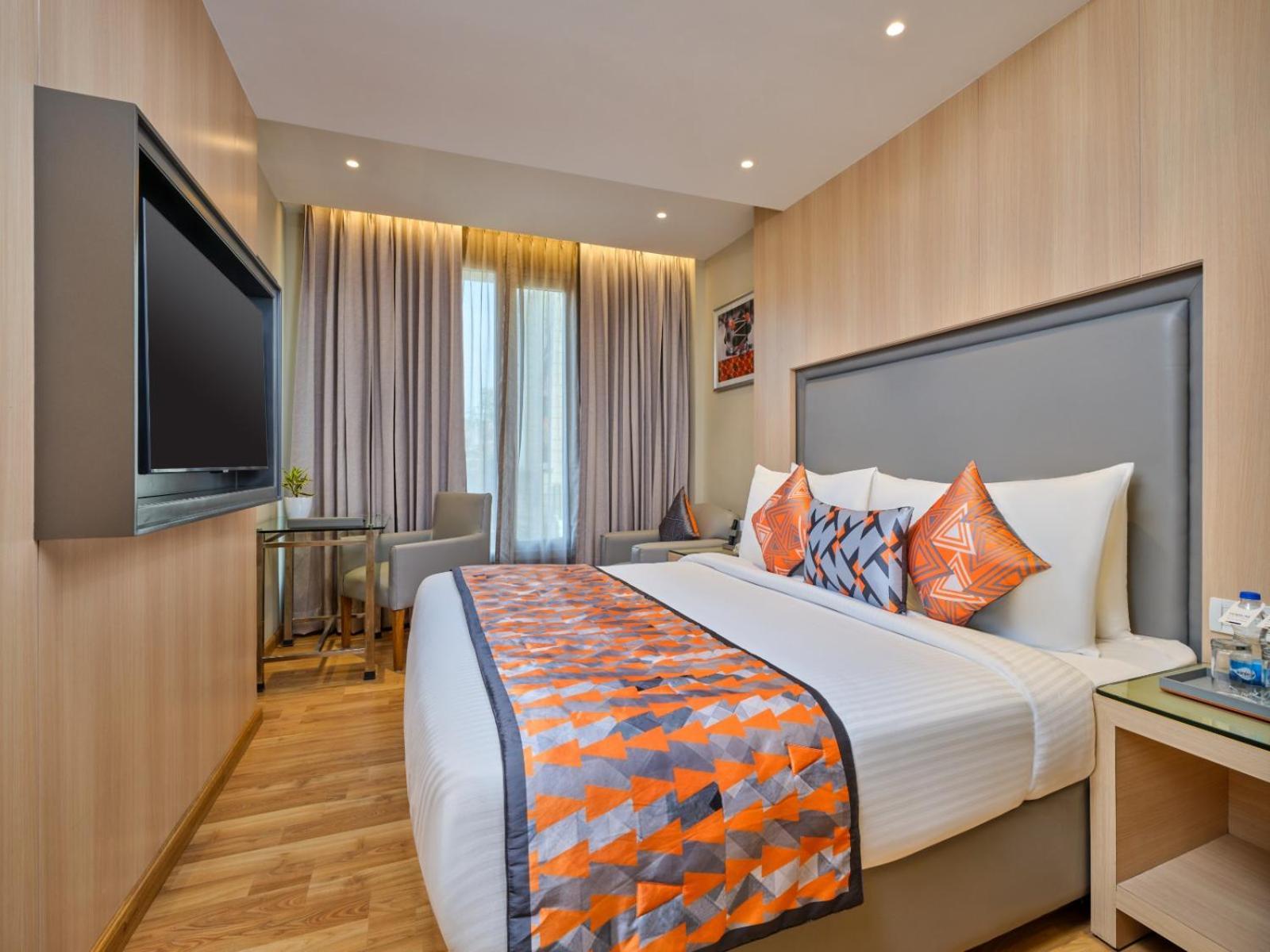 Fortune Inn Heritage Walk Amritsar - Member Itc Hotels' Group 외부 사진