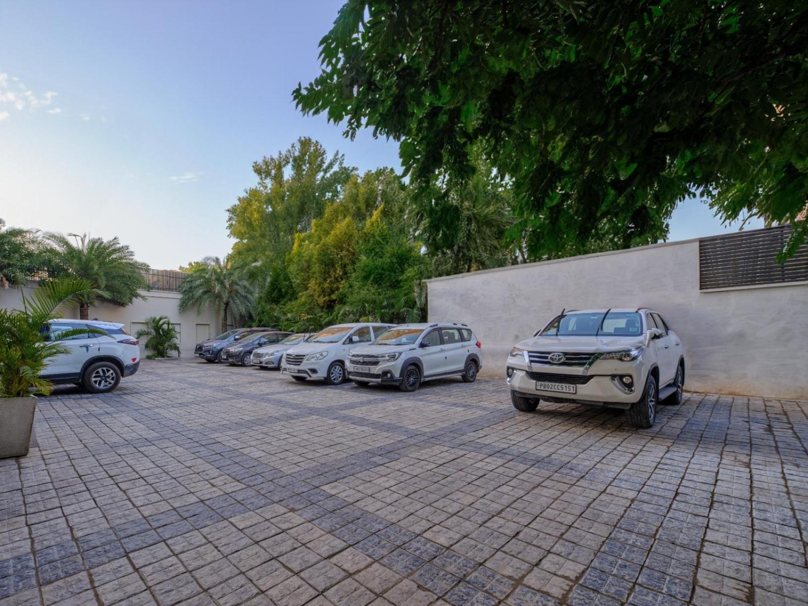 Fortune Inn Heritage Walk Amritsar - Member Itc Hotels' Group 외부 사진