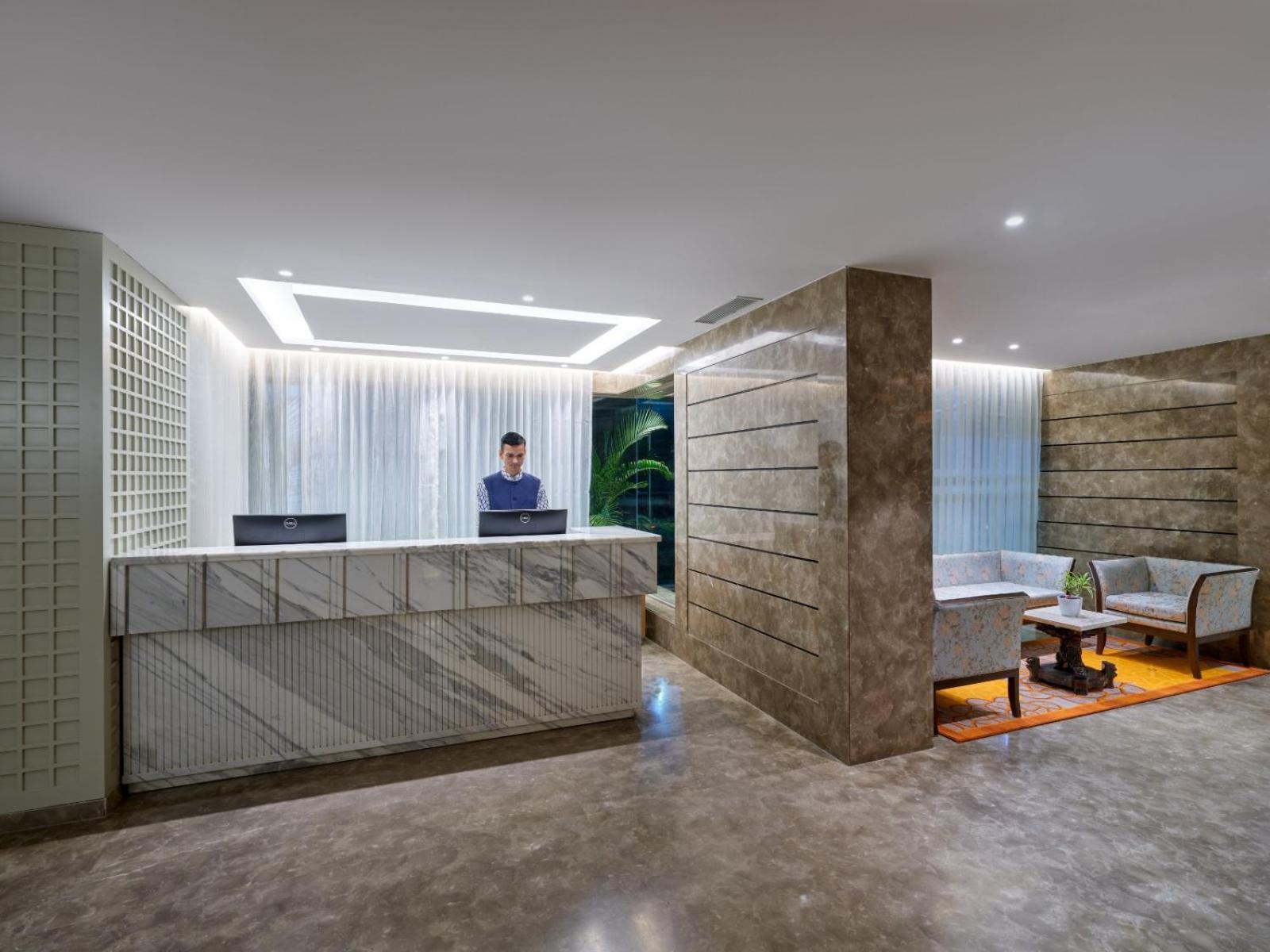 Fortune Inn Heritage Walk Amritsar - Member Itc Hotels' Group 외부 사진