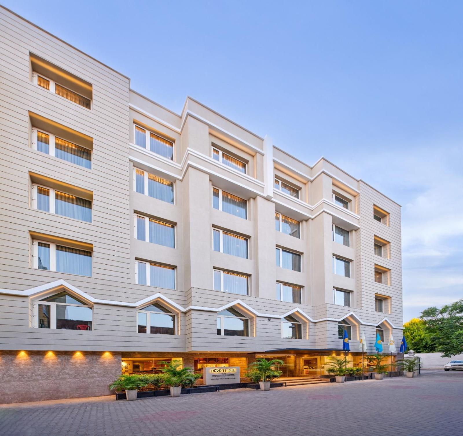 Fortune Inn Heritage Walk Amritsar - Member Itc Hotels' Group 외부 사진