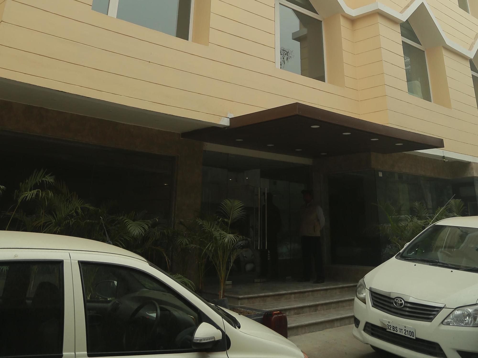 Fortune Inn Heritage Walk Amritsar - Member Itc Hotels' Group 외부 사진