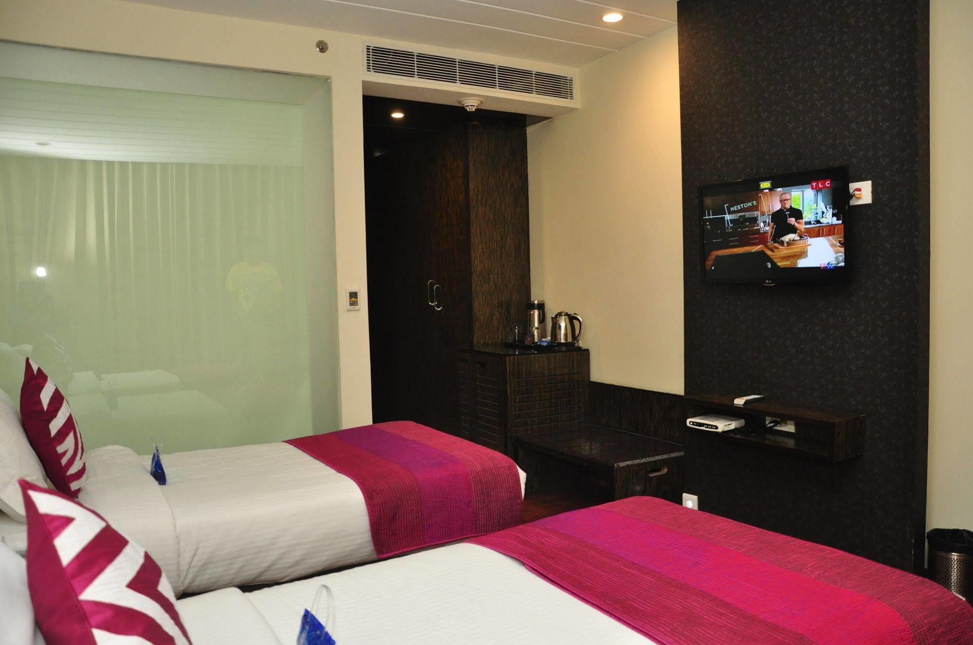 Fortune Inn Heritage Walk Amritsar - Member Itc Hotels' Group 외부 사진