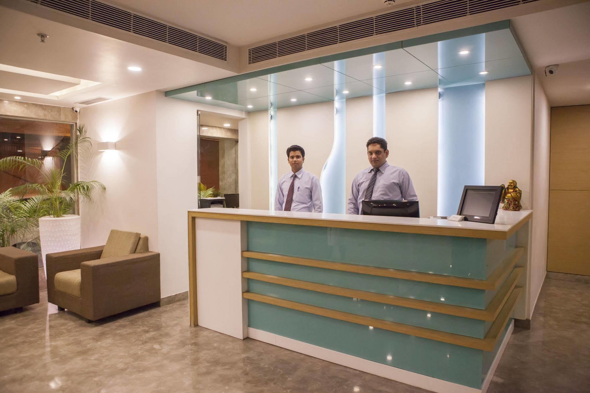 Fortune Inn Heritage Walk Amritsar - Member Itc Hotels' Group 외부 사진