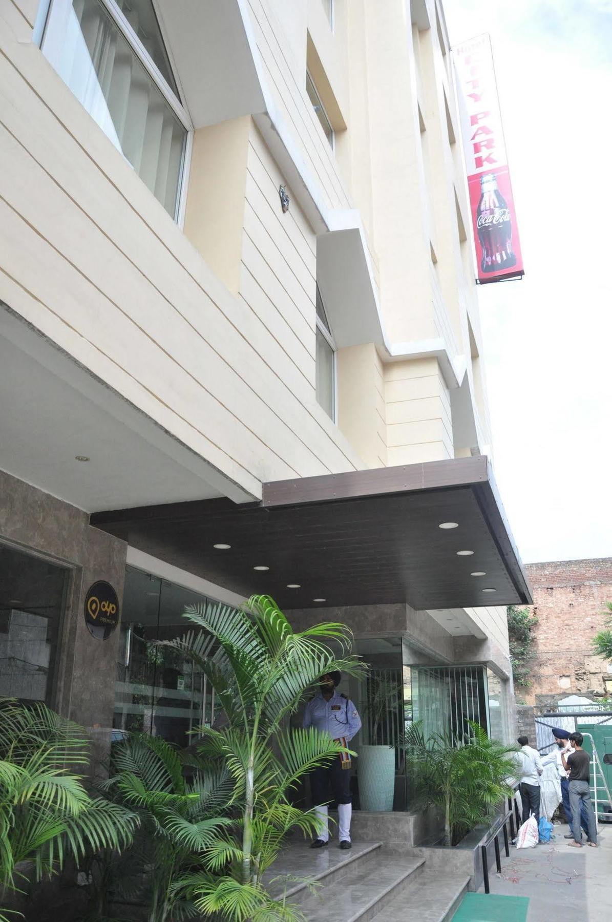 Fortune Inn Heritage Walk Amritsar - Member Itc Hotels' Group 외부 사진