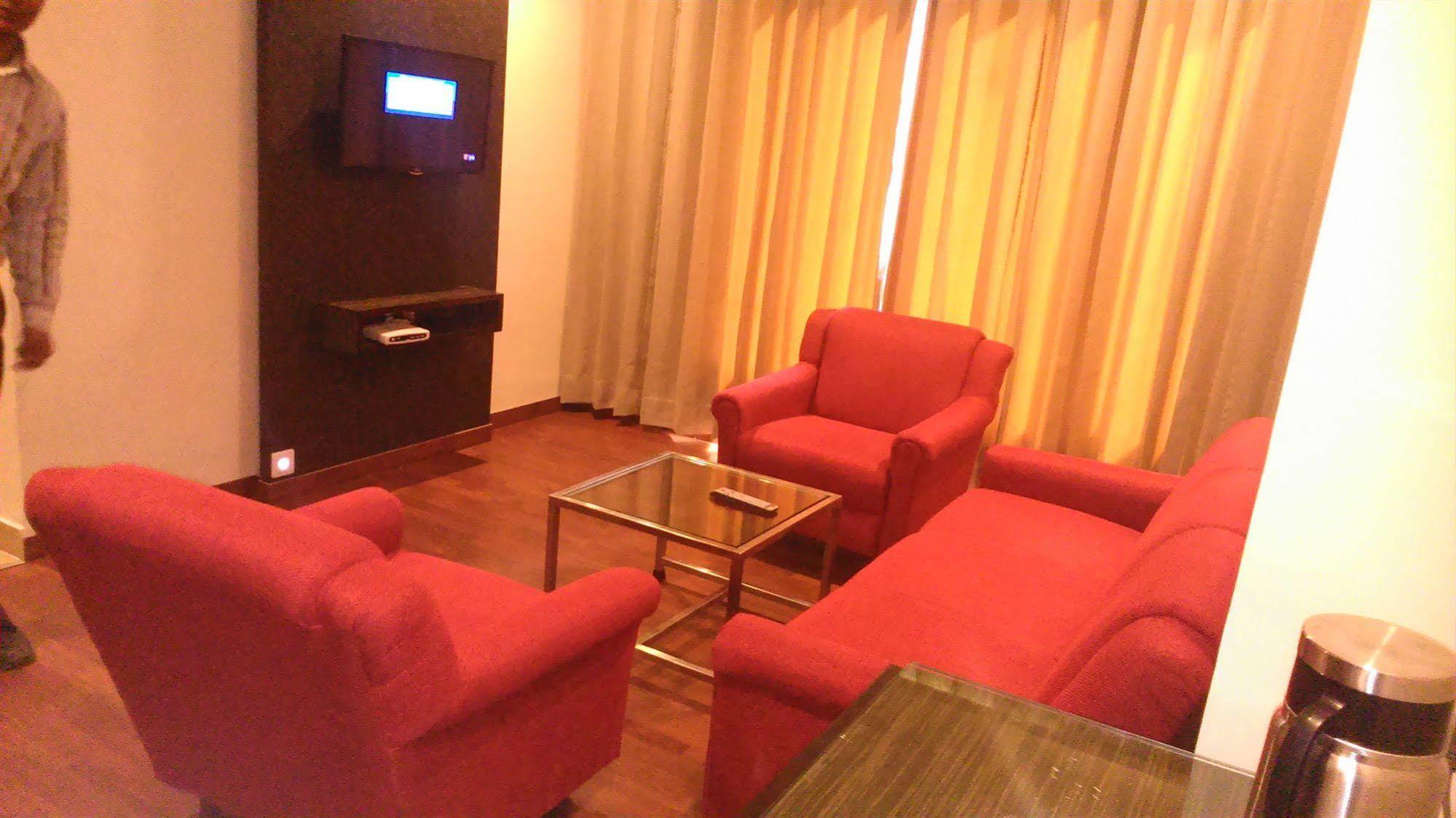 Fortune Inn Heritage Walk Amritsar - Member Itc Hotels' Group 외부 사진